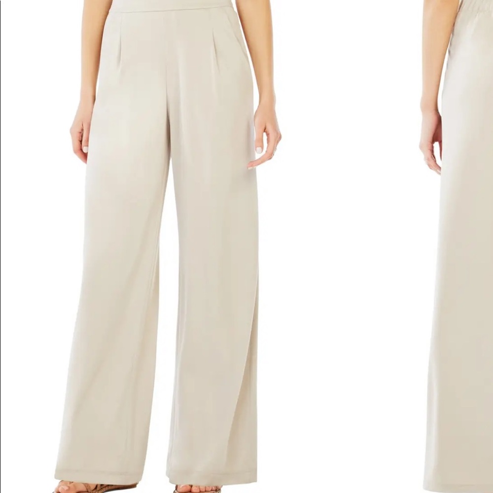 BCBG Michel’s Wide Leg Pants.